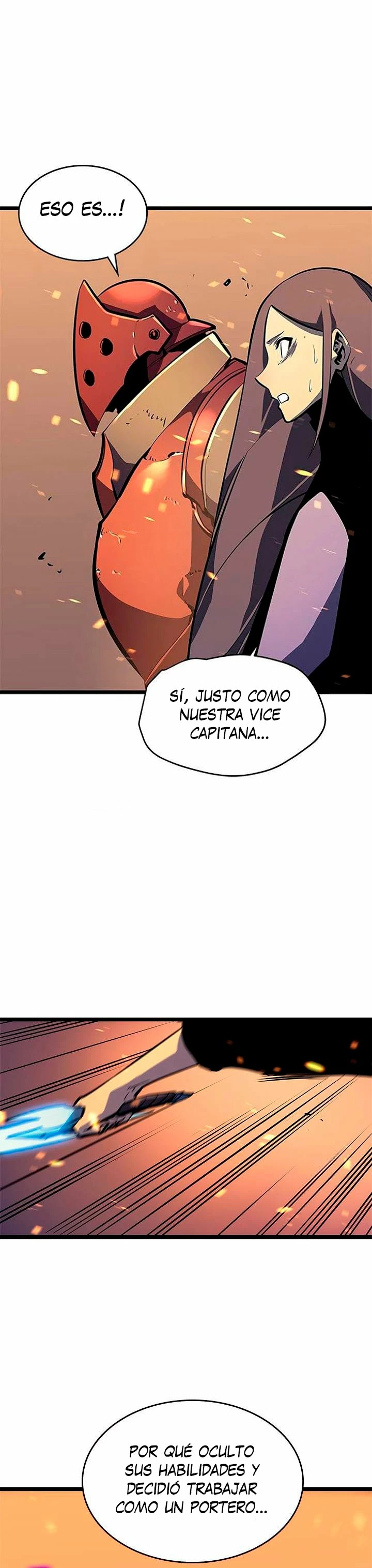 Solo Subiendo de level > Capitulo 73 > Page 291